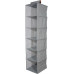 TOP CLASS GRIGIO 6 RIP.LARGHI 120X30X30 6915 (6pz)